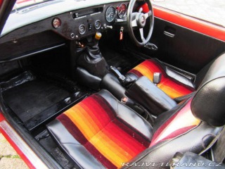 Triumph Spitfire 1500 1977