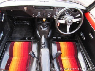 Triumph Spitfire 1500 1977