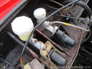 Triumph Spitfire 1500 1977