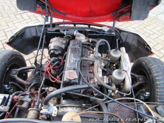 Triumph Spitfire 1500 1977