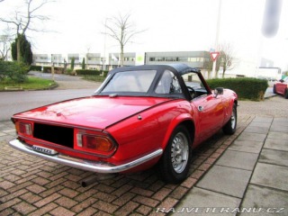 Triumph Spitfire 1500 1977