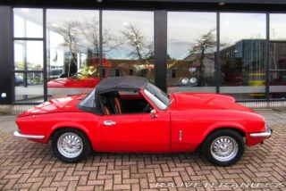 Triumph Spitfire 1500 1977