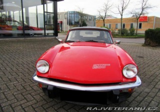 Triumph Spitfire 1500 1977