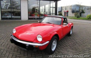 Triumph Spitfire 1500 1977