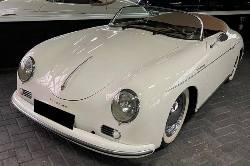 Volkswagen Ostatní modely Spyder