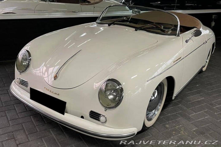 Volkswagen Ostatní modely Spyder 1960