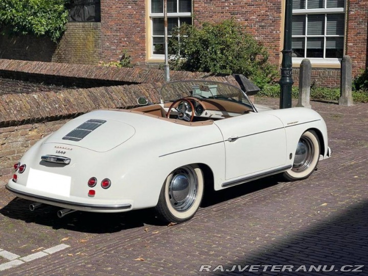 Volkswagen Ostatní modely Spyder 1960