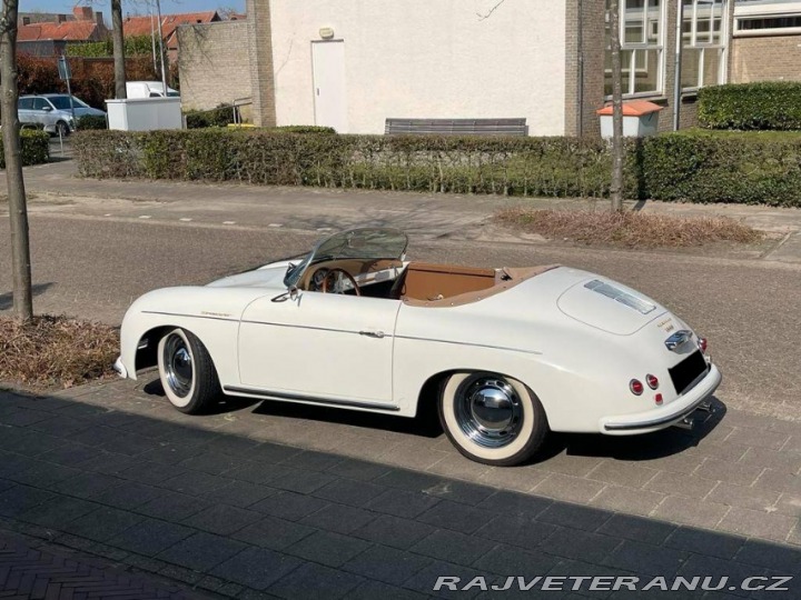 Volkswagen Ostatní modely Spyder 1960