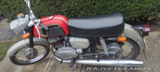 ČZ 125 125/476 1970