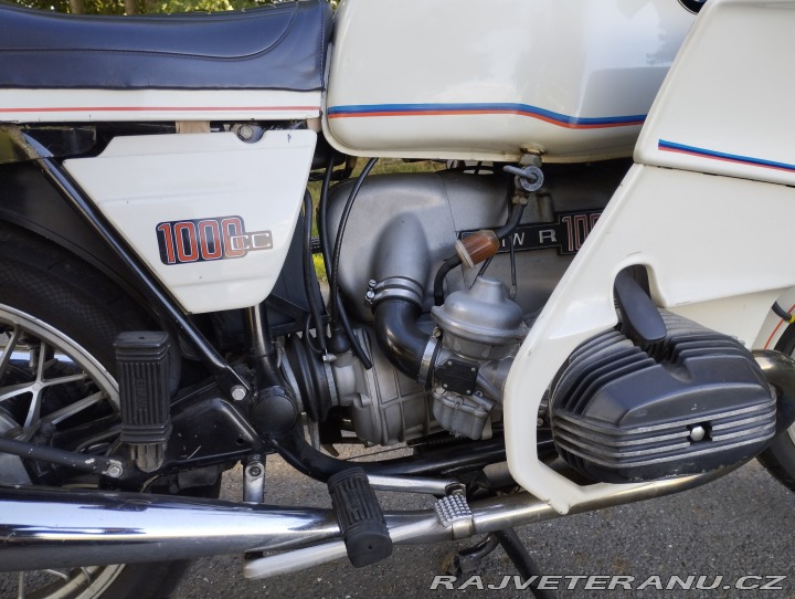 BMW R R100RS 1980