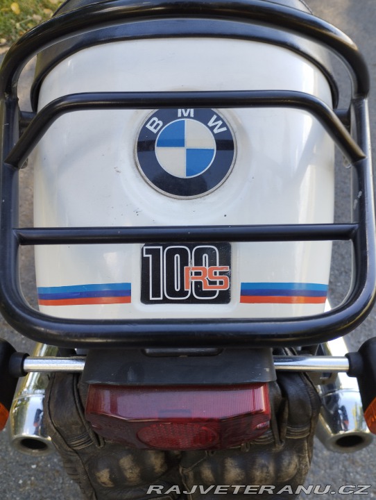 BMW R R100RS 1980