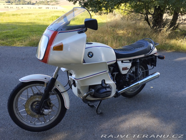 BMW R R100RS 1980