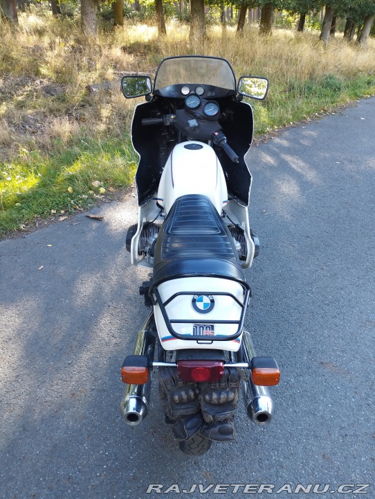 BMW R R100RS 1980