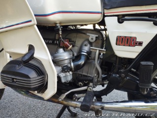 BMW R R100RS 1980
