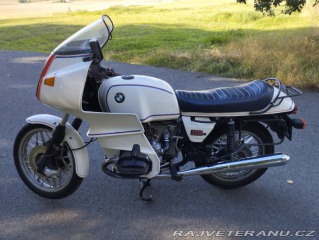 BMW R R100RS 1980