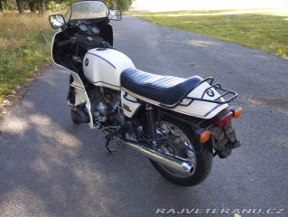 BMW R R100RS 1980
