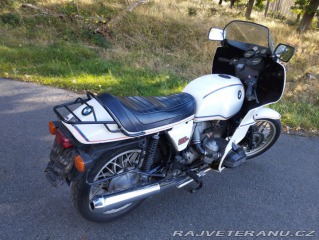 BMW R R100RS 1980