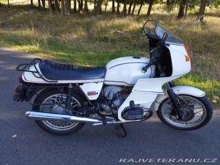 BMW R R100RS 1980