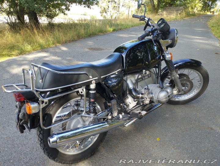 BMW R R80/7 1978