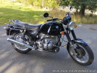 BMW R R80/7 1978