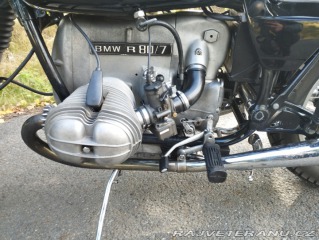 BMW R R80/7 1978