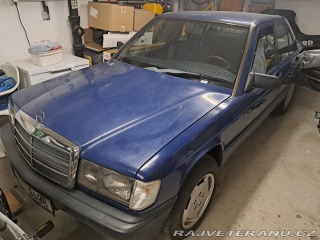 Mercedes-Benz 190 2.0D 1990