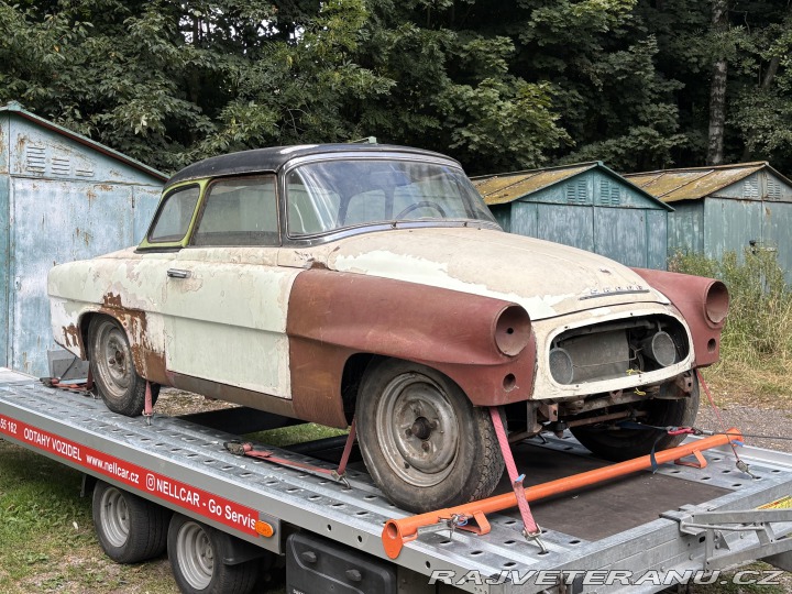 Škoda Felicia 994 1959
