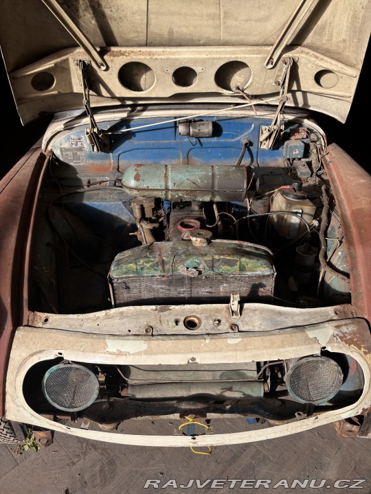 Škoda Felicia 994 1959