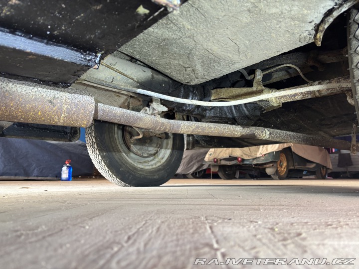 Škoda Felicia 994 1959