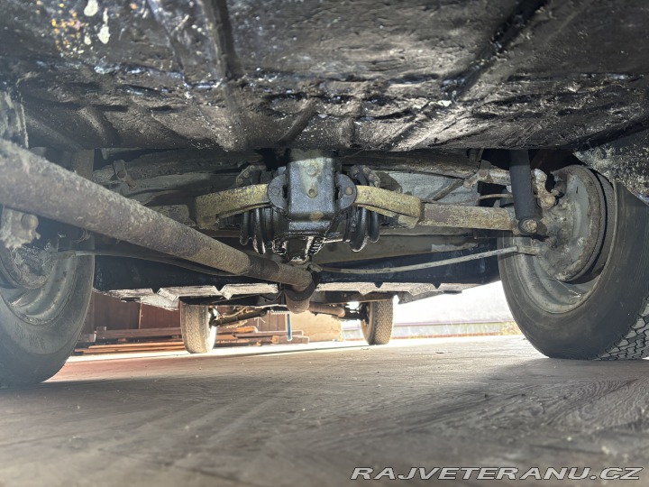 Škoda Felicia 994 1959