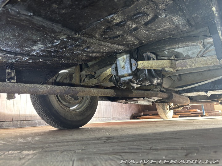 Škoda Felicia 994 1959