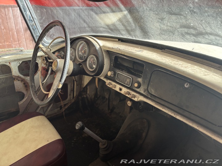 Škoda Felicia 994 1959