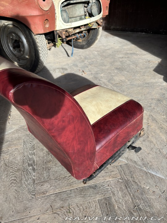 Škoda Felicia 994 1959