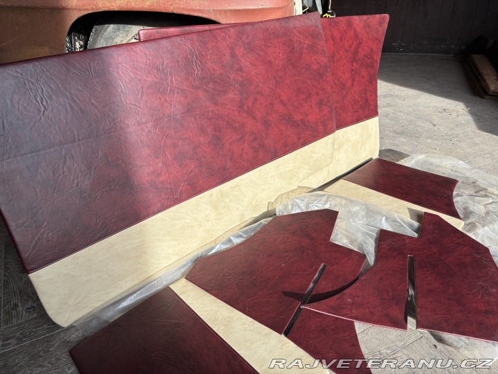 Škoda Felicia 994 1959