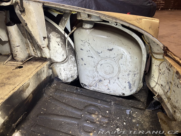 Škoda Felicia 994 1959