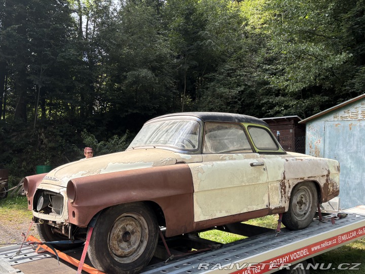 Škoda Felicia 994 1959