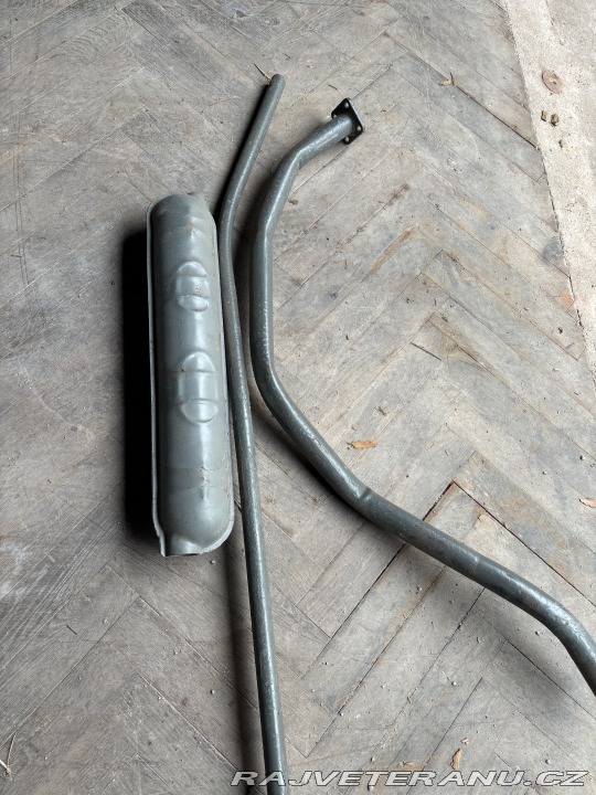 Škoda Felicia 994 1959