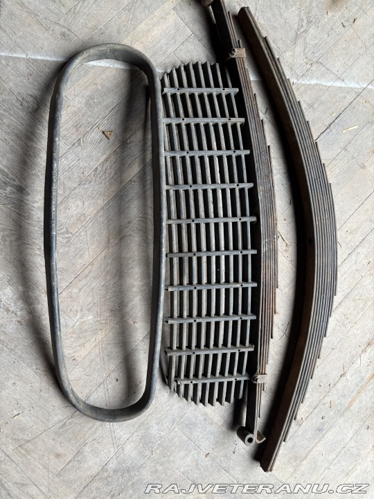 Škoda Felicia 994 1959