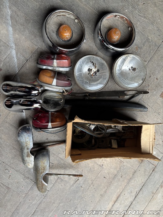 Škoda Felicia 994 1959