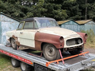 Škoda Felicia 994 1959