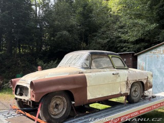 Škoda Felicia 994 1959