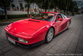 Ferrari Testarossa
