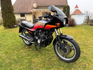 Kawasaki GPZ 550 Unitrack