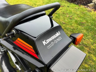 Kawasaki GPZ 550 Unitrack 1987