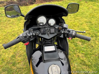 Kawasaki GPZ 550 Unitrack 1987