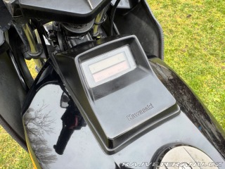 Kawasaki GPZ 550 Unitrack 1987