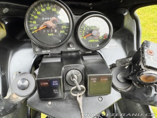 Kawasaki GPZ 550 Unitrack 1987