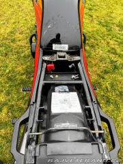 Kawasaki GPZ 550 Unitrack 1987