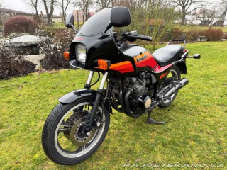 Kawasaki GPZ 550 Unitrack 1987