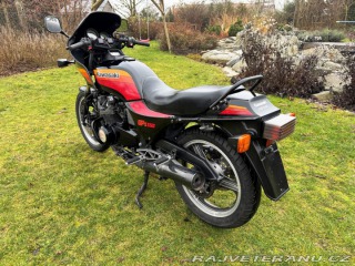 Kawasaki GPZ 550 Unitrack 1987